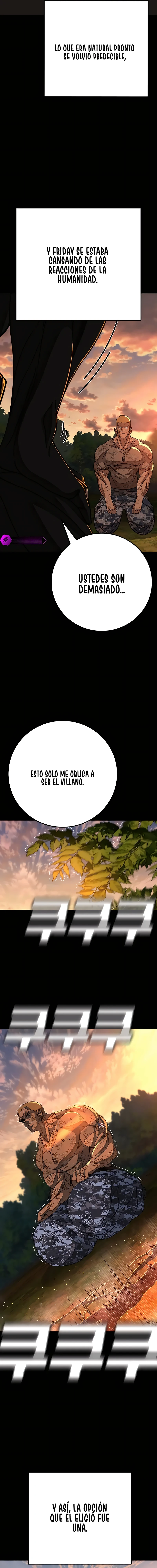 La Caída de la Humanidad capítulo 8 página 11