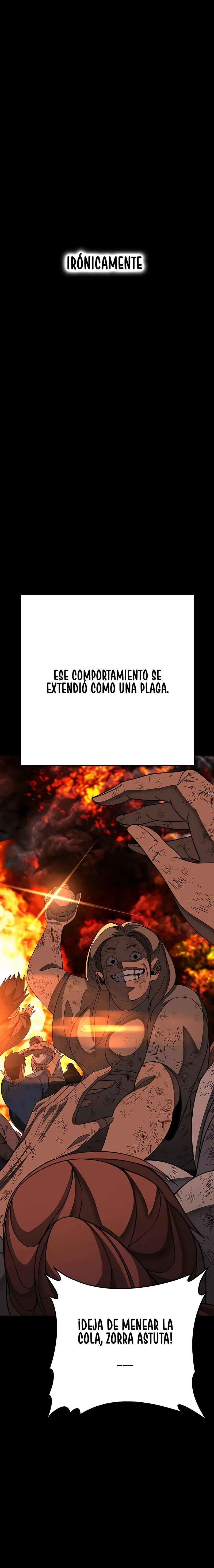 La Caída de la Humanidad capítulo 8 página 17