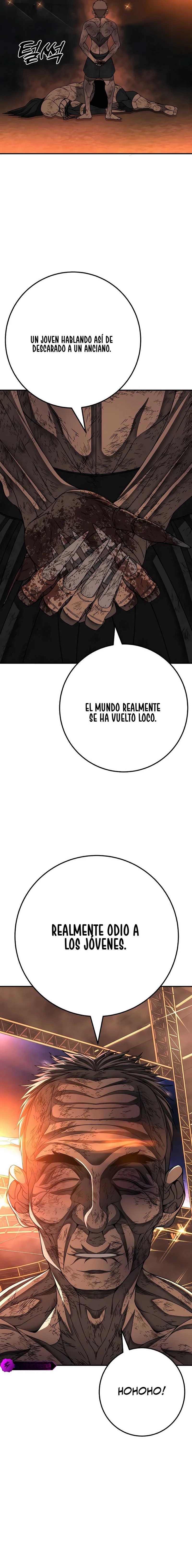 La Caída de la Humanidad capítulo 8 página 26