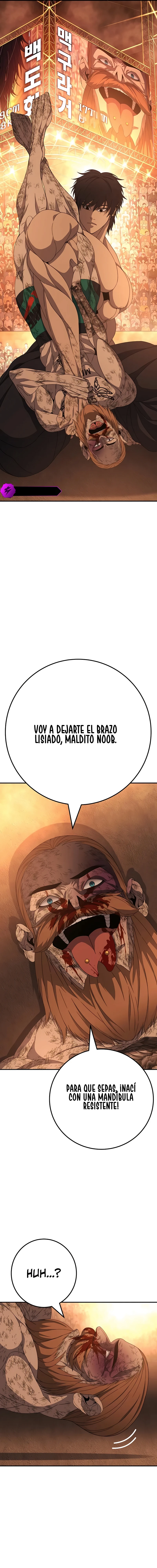 La Caída de la Humanidad capítulo 9 página 22