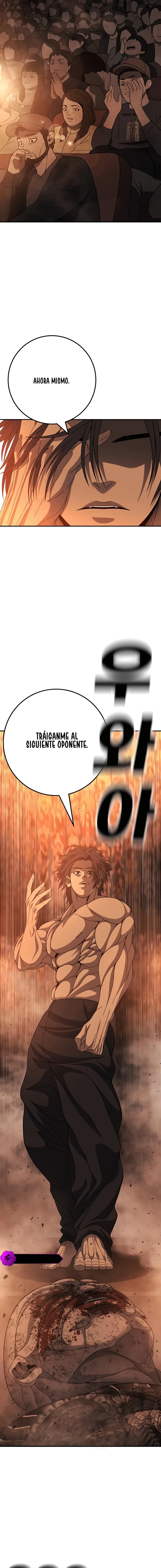 La Caída de la Humanidad capítulo 9 página 30
