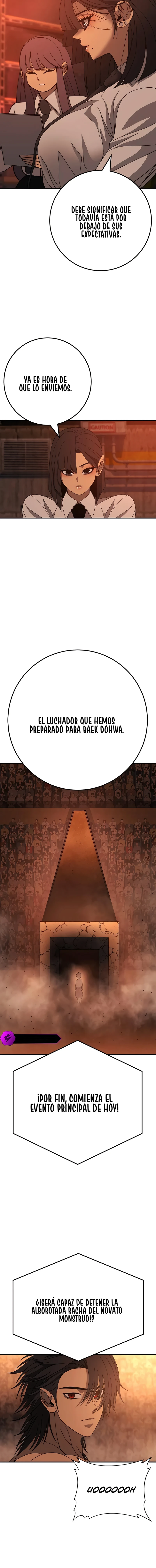 La Caída de la Humanidad capítulo 9 página 36