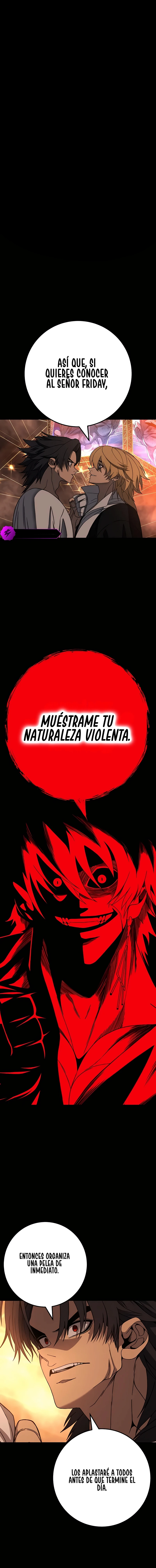 La Caída de la Humanidad capítulo 9 página 4
