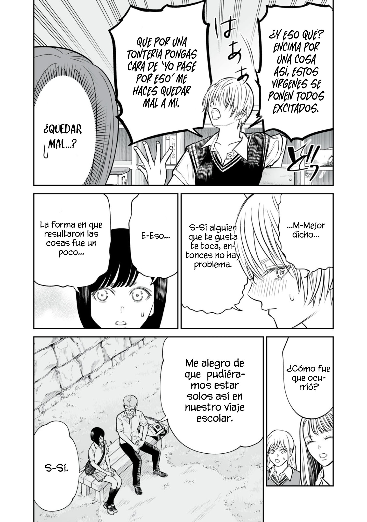 Akumade Kujaku no Hanashi desu capítulo 46 página 16