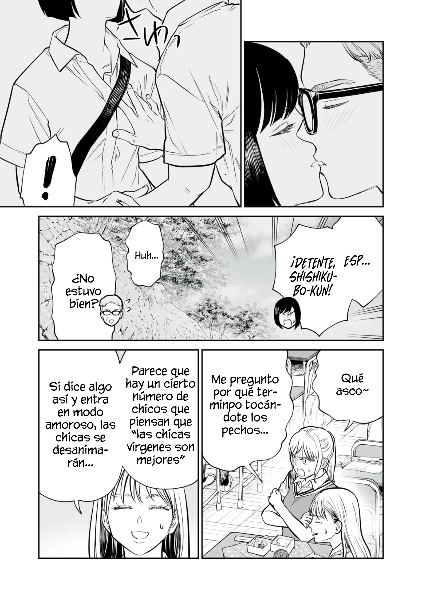 Akumade Kujaku no Hanashi desu capítulo 46 página 19