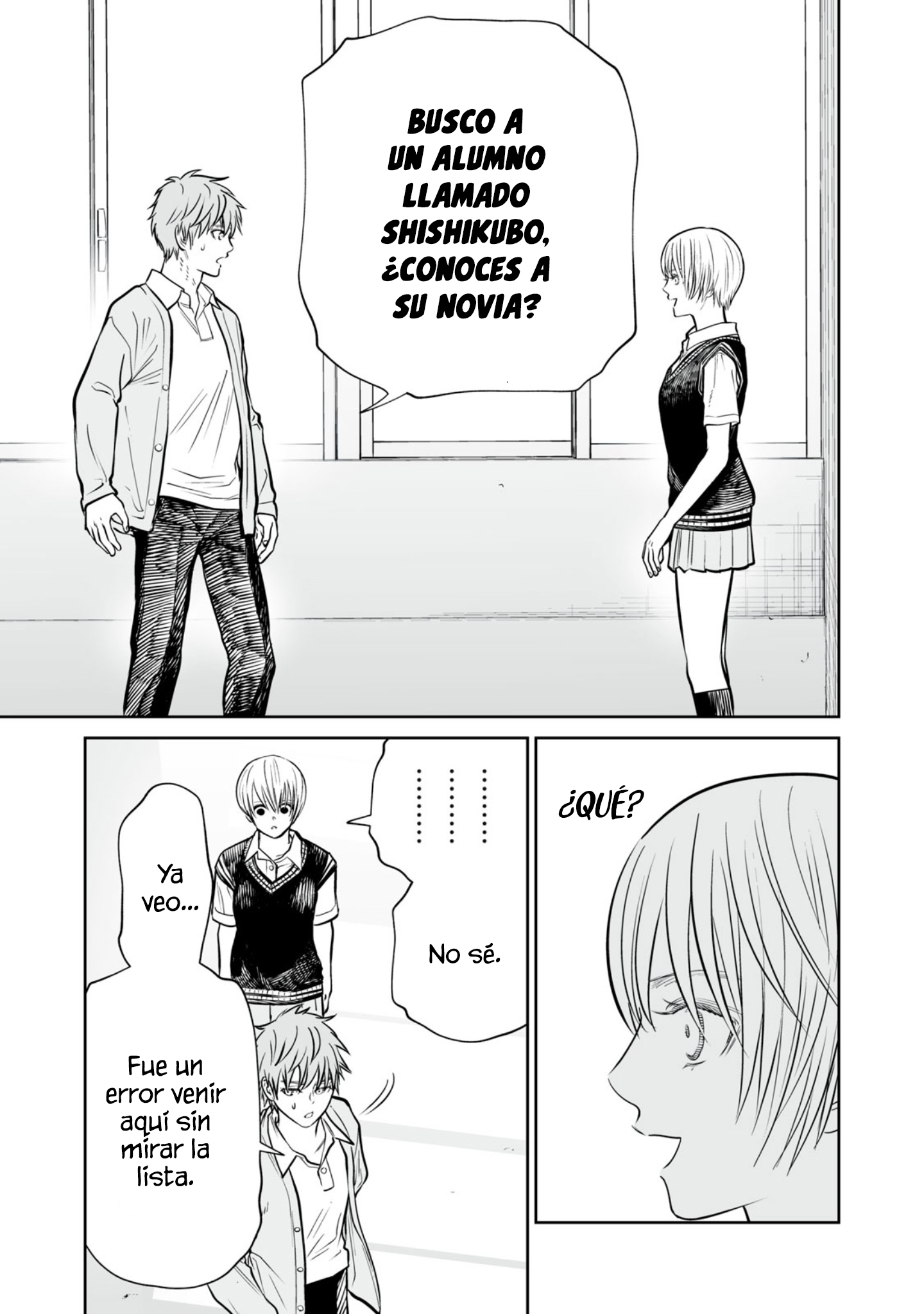 Akumade Kujaku no Hanashi desu capítulo 46 página 25