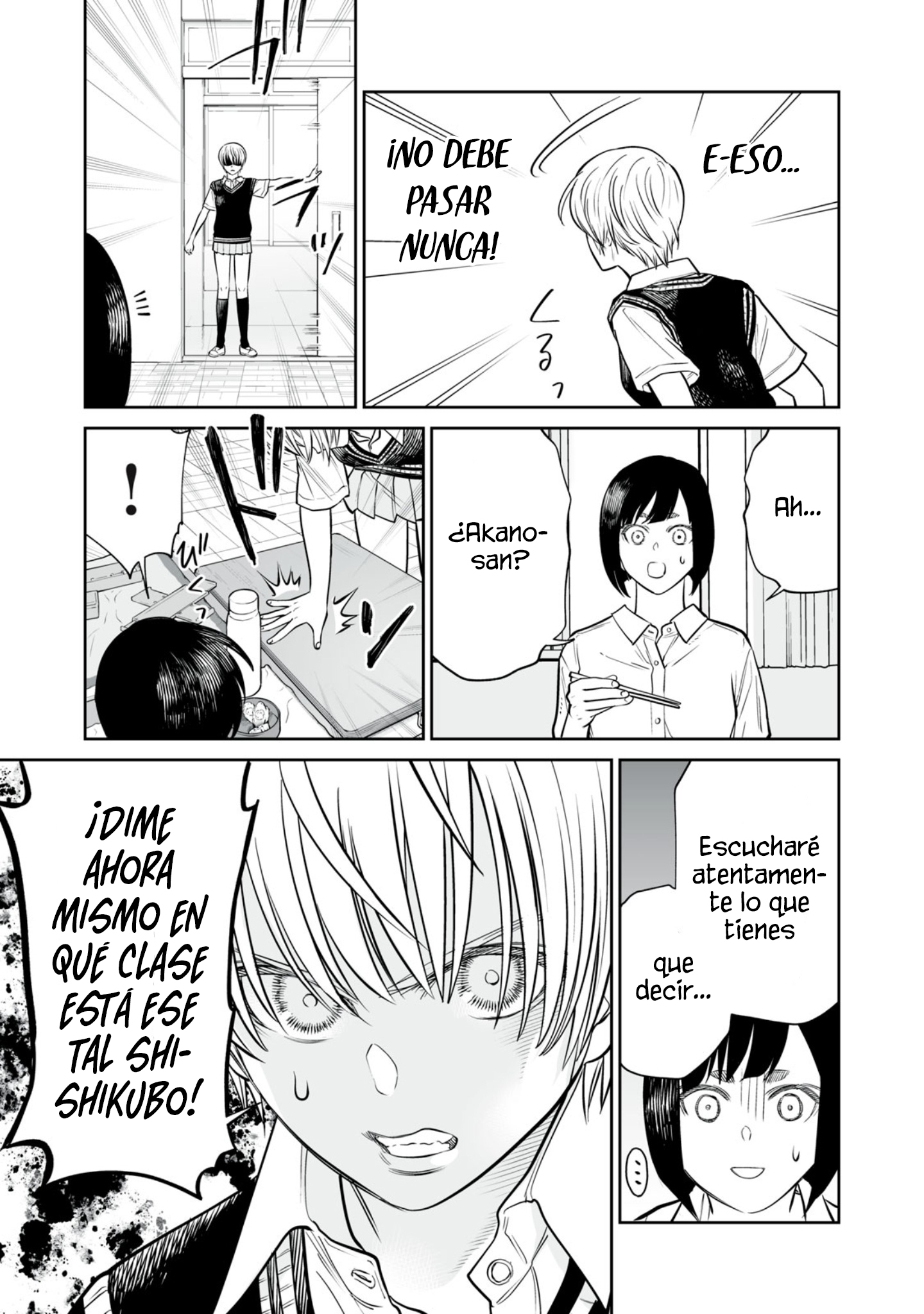 Akumade Kujaku no Hanashi desu capítulo 46 página 27