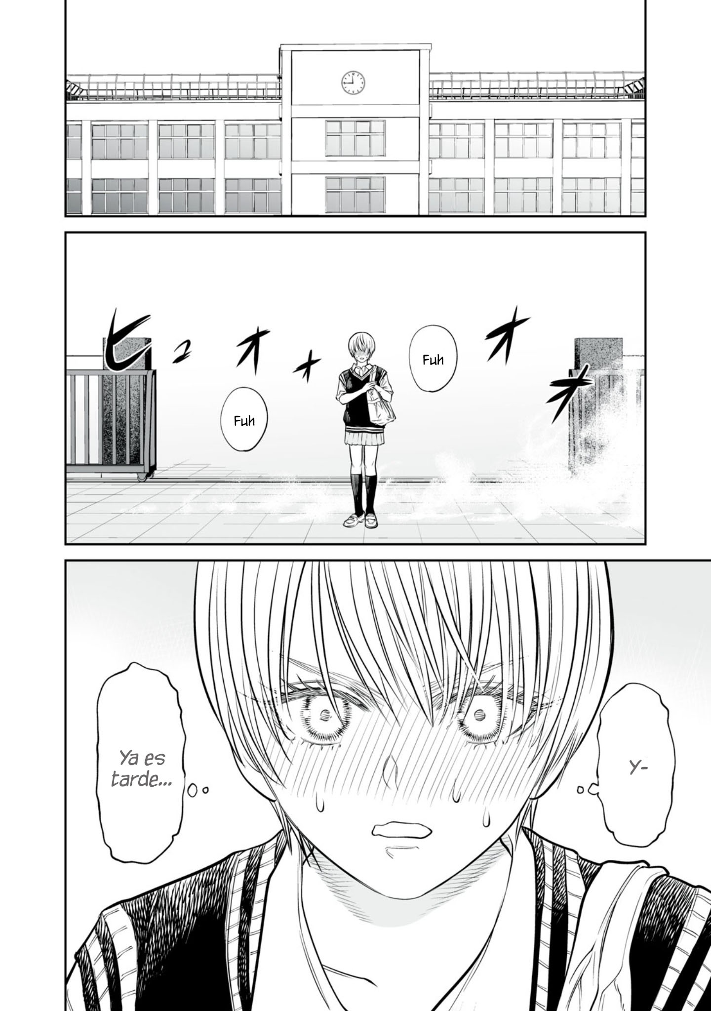 Akumade Kujaku no Hanashi desu capítulo 46 página 4