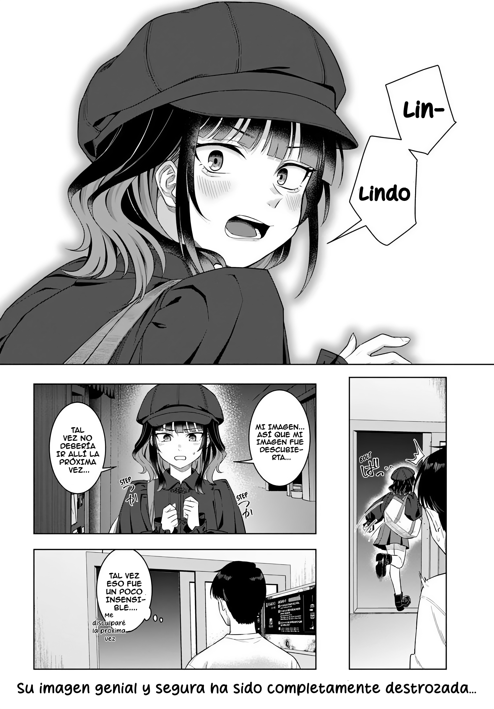 Kon'ya Coin Laundry de Aimashou capítulo 1 página 33