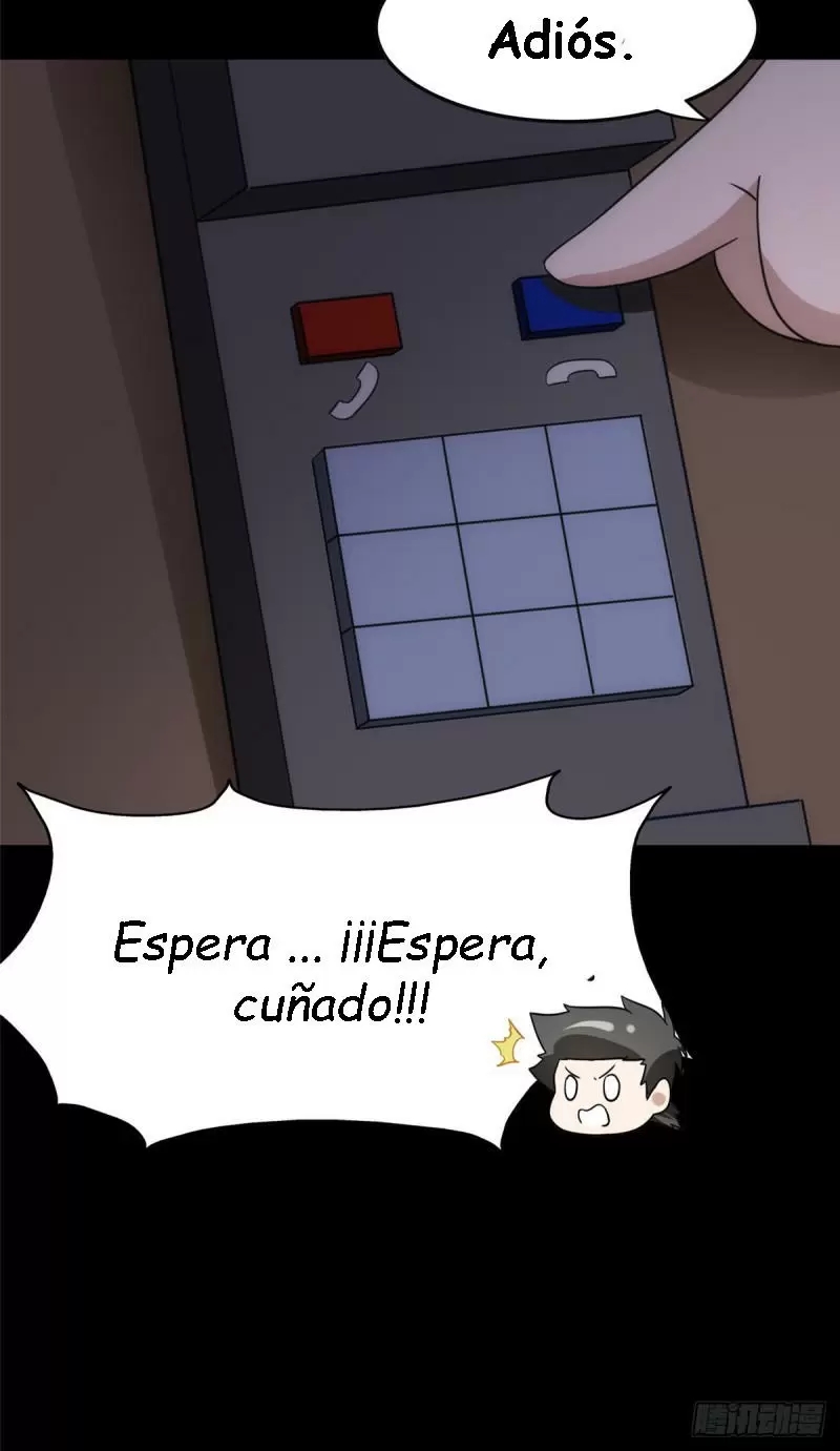 My Girlfriend is a Zombie capítulo 234 página 32