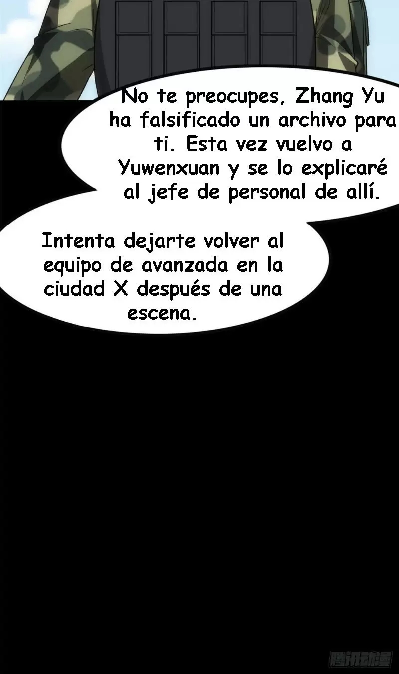 My Girlfriend is a Zombie capítulo 234 página 37