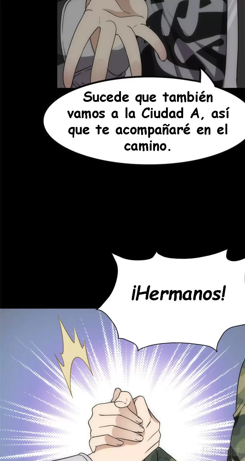 My Girlfriend is a Zombie capítulo 234 página 41