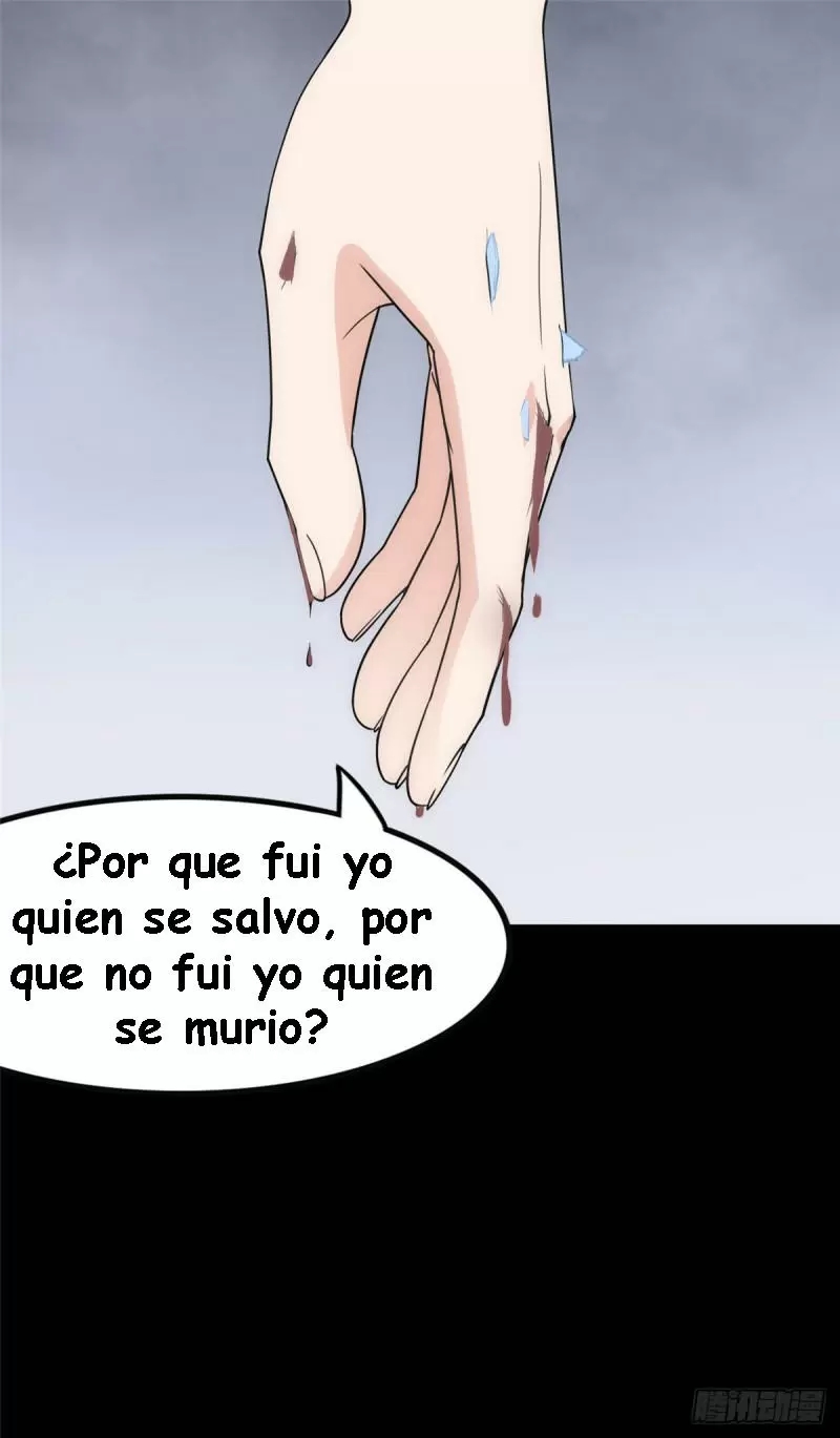 My Girlfriend is a Zombie capítulo 234 página 51