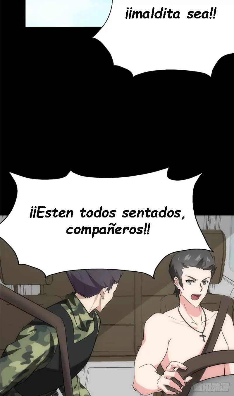 My Girlfriend is a Zombie capítulo 234 página 64
