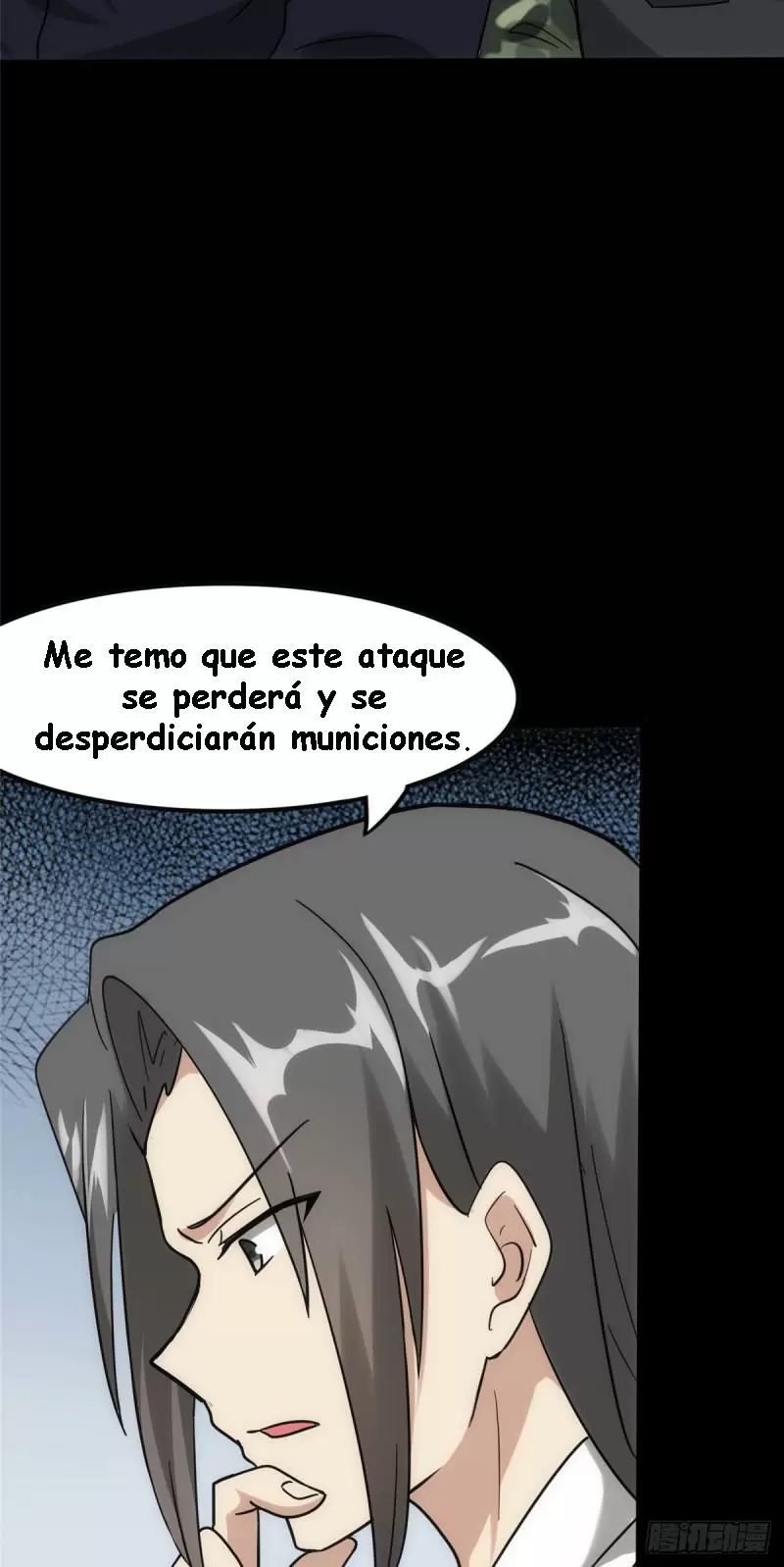 My Girlfriend is a Zombie capítulo 234 página 9