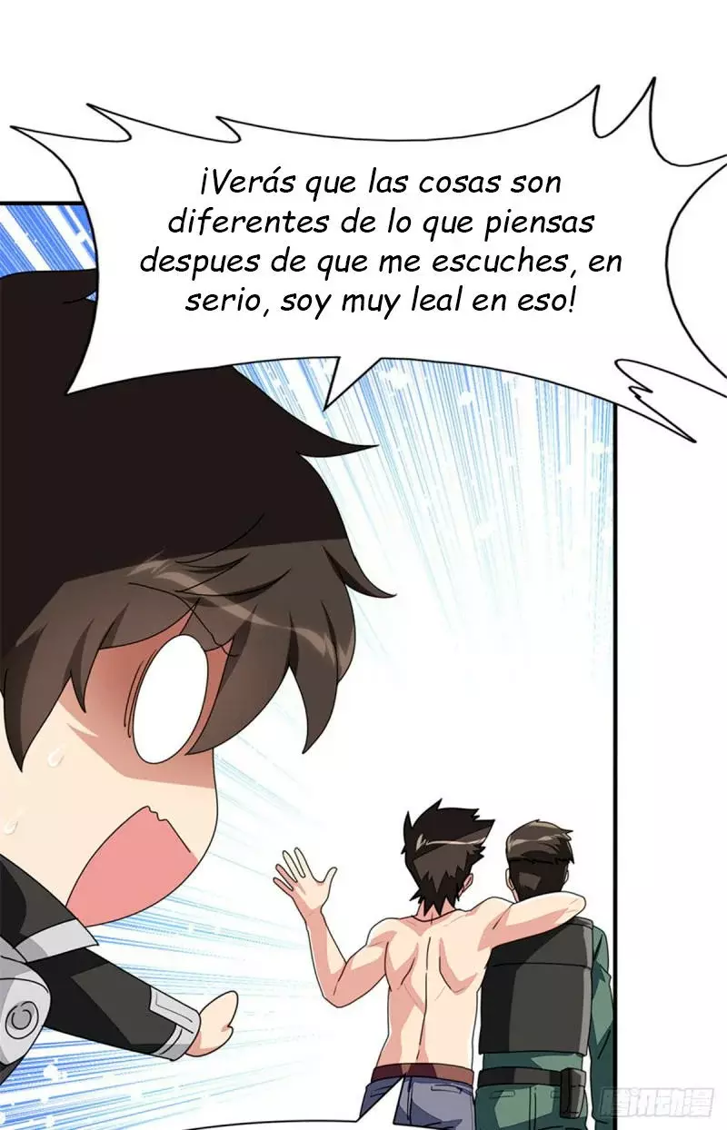 My Girlfriend is a Zombie capítulo 239 página 10