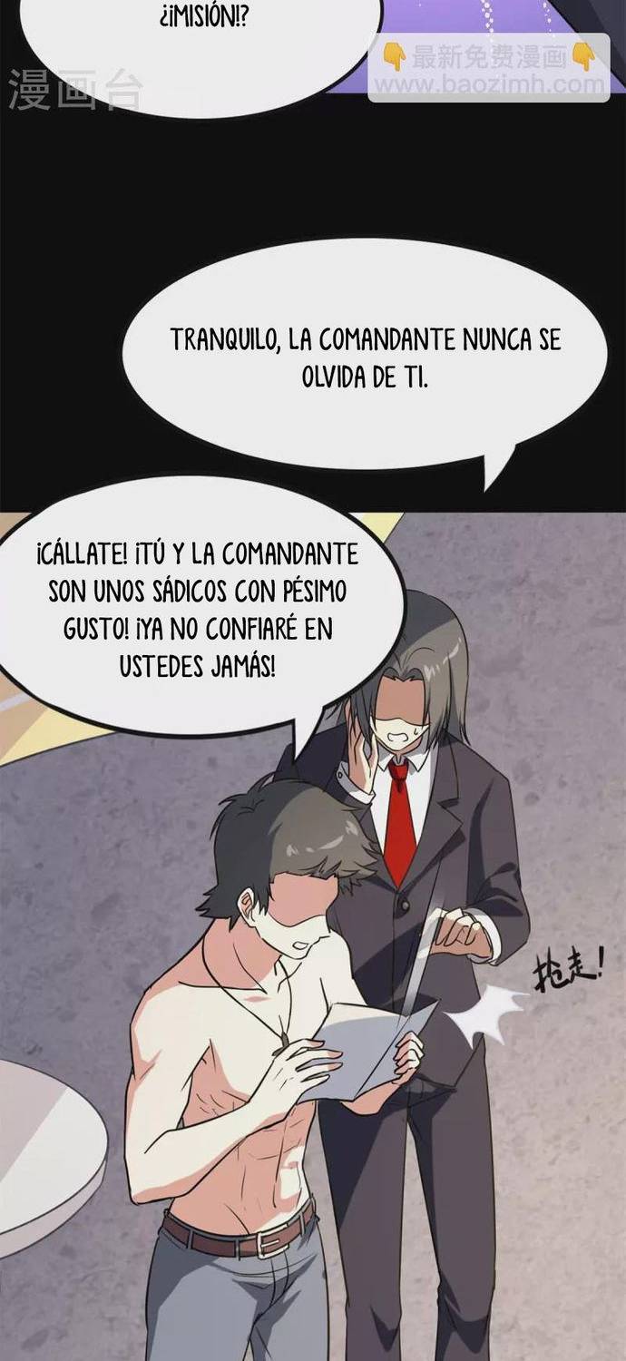 My Girlfriend is a Zombie capítulo 342 página 47