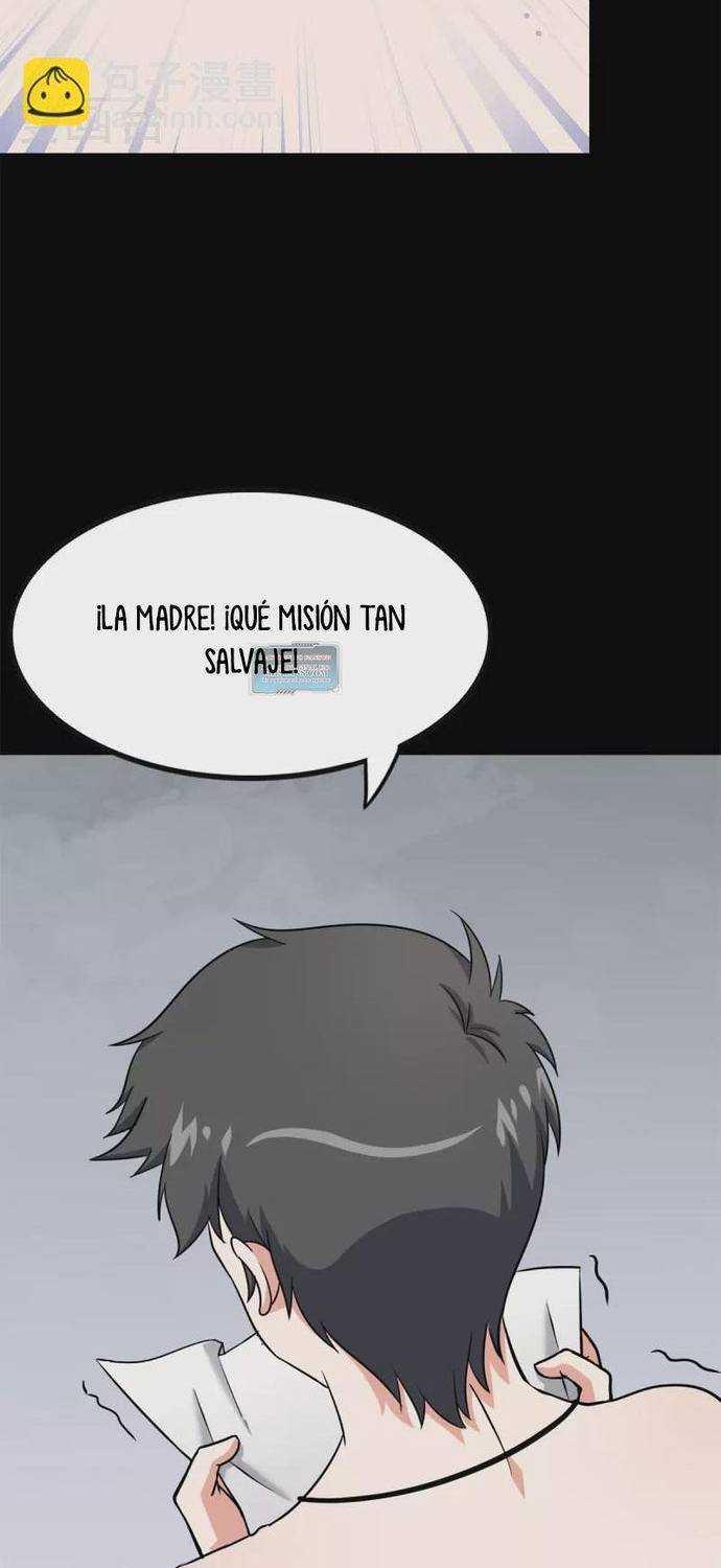 My Girlfriend is a Zombie capítulo 342 página 50