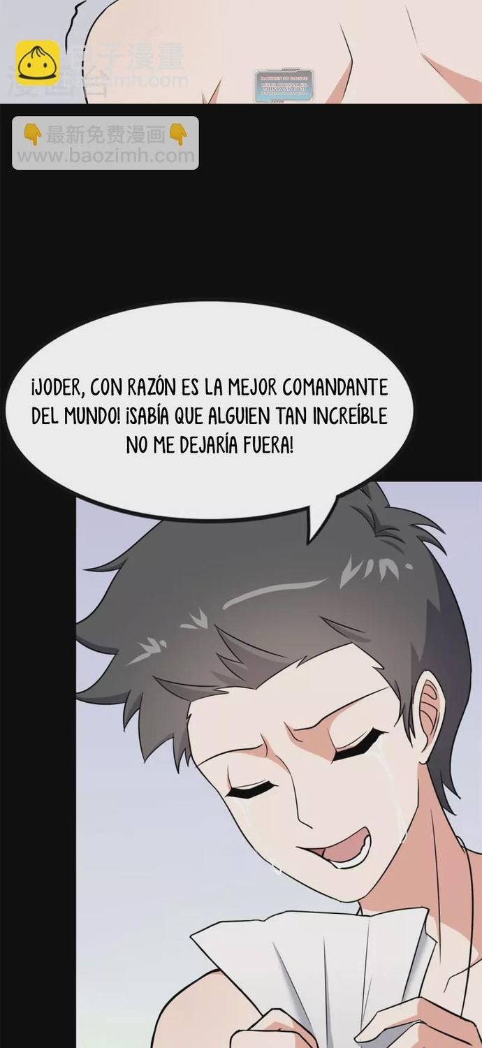 My Girlfriend is a Zombie capítulo 342 página 51