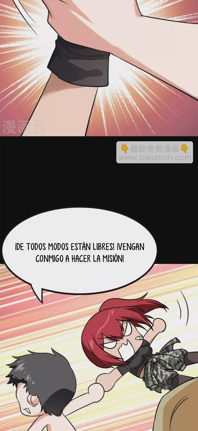 My Girlfriend is a Zombie capítulo 342 página 57