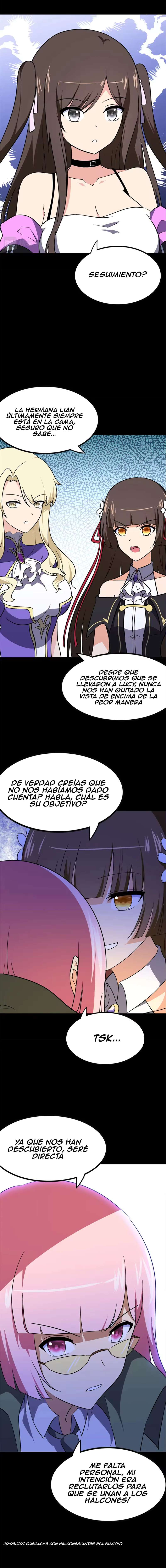 My Girlfriend is a Zombie capítulo 377 página 10