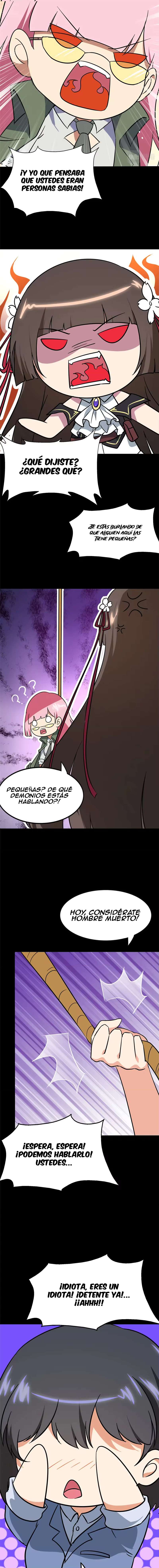 My Girlfriend is a Zombie capítulo 377 página 12