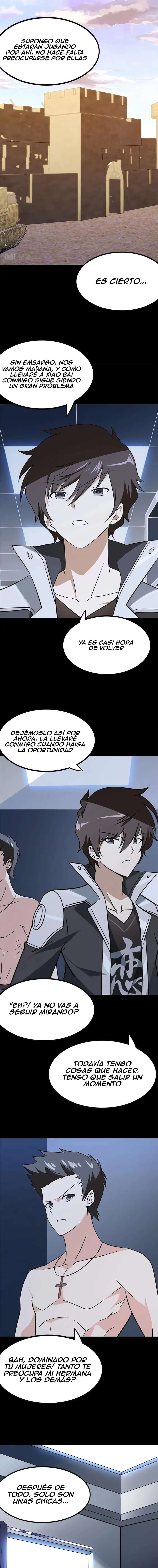 My Girlfriend is a Zombie capítulo 377 página 14