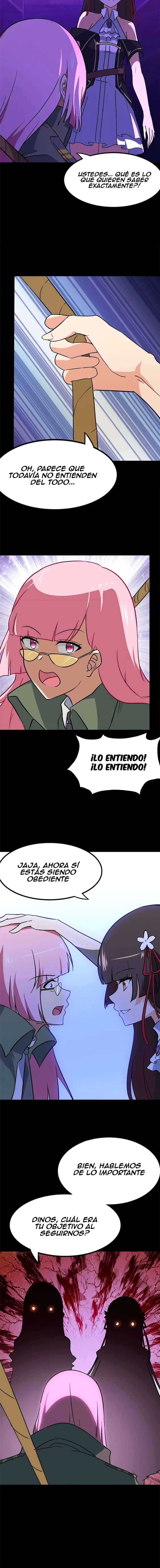 My Girlfriend is a Zombie capítulo 377 página 9