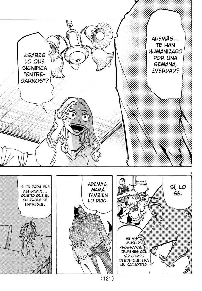 Taika No Risei capítulo 2 página 7