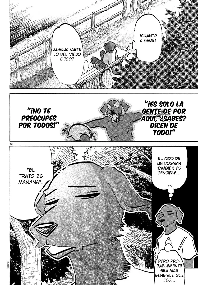 Taika No Risei capítulo 21 página 13