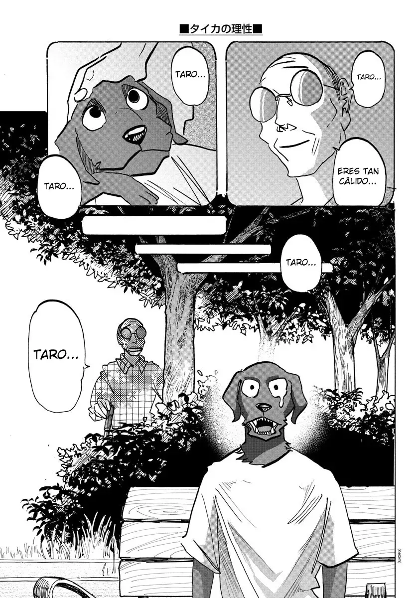 Taika No Risei capítulo 21 página 16