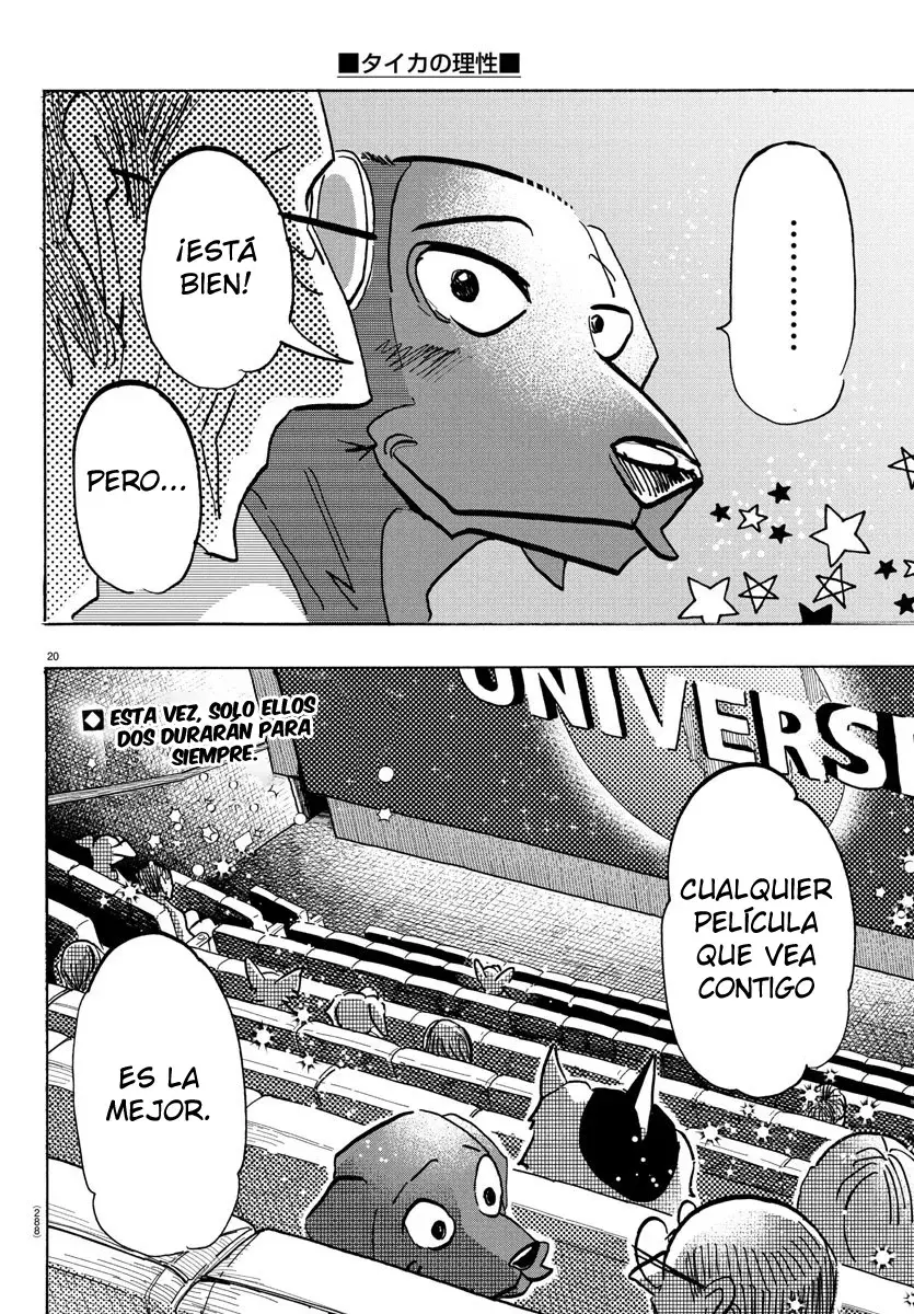 Taika No Risei capítulo 21 página 21