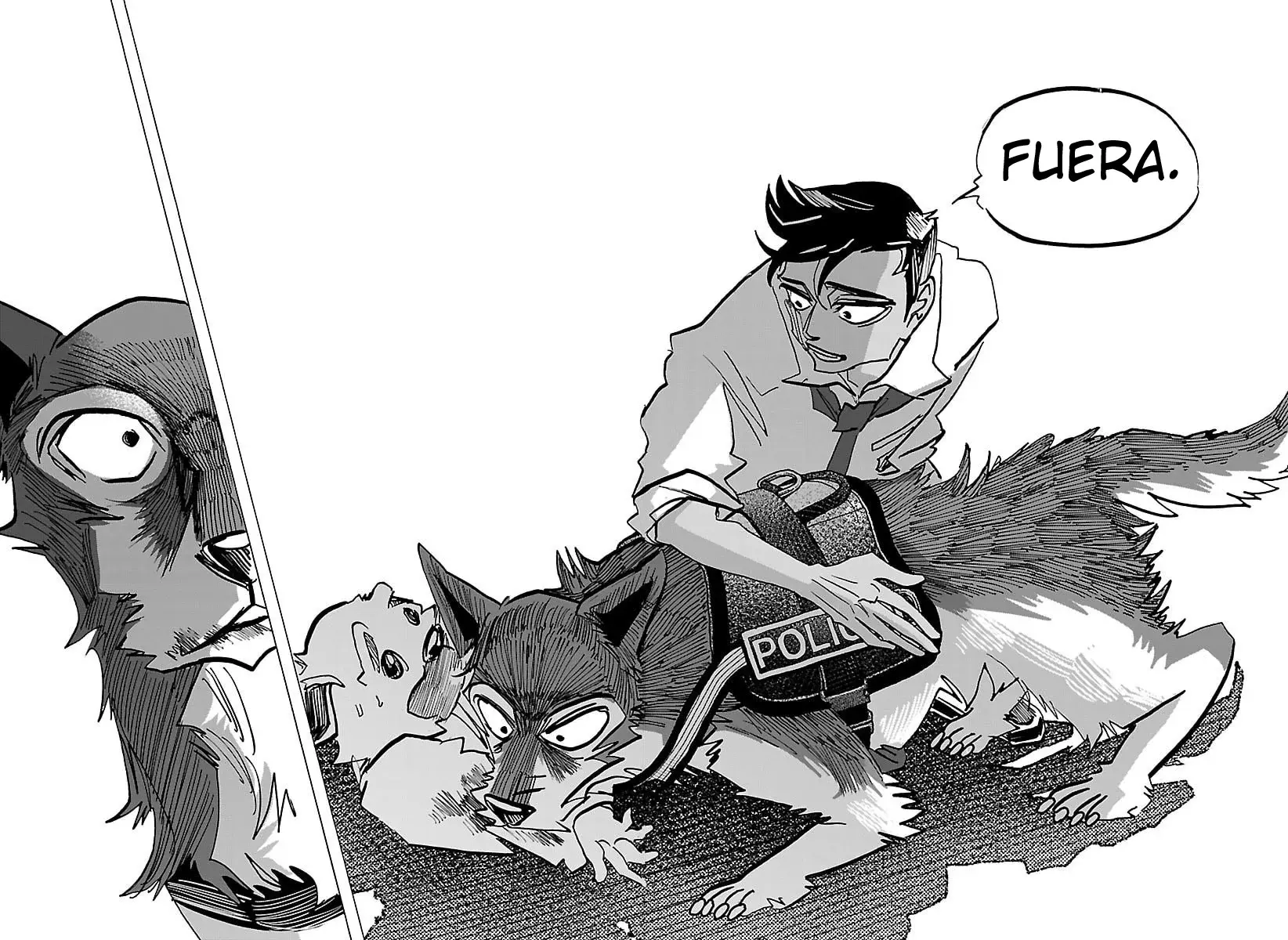 Taika No Risei capítulo 44 página 14