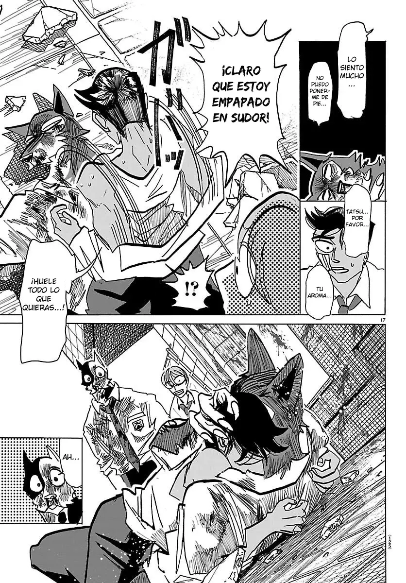 Taika No Risei capítulo 44 página 18