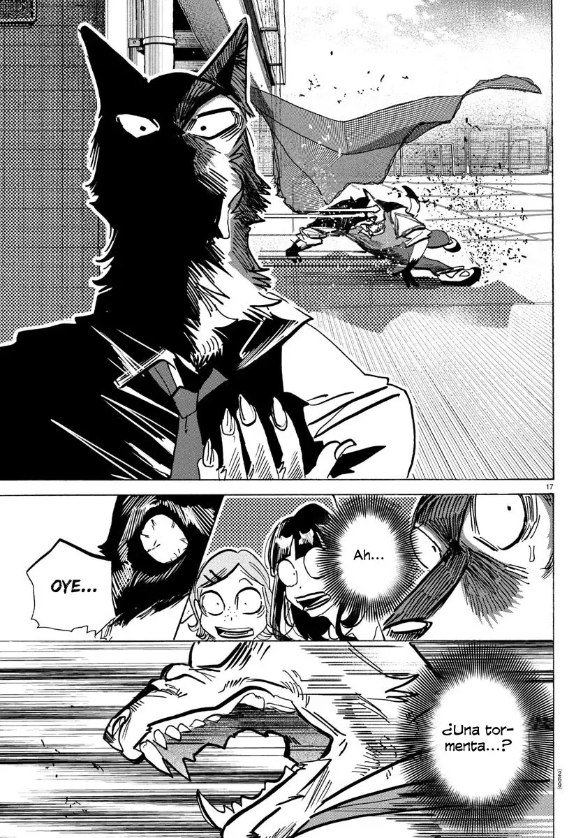 Taika No Risei capítulo 5 página 16