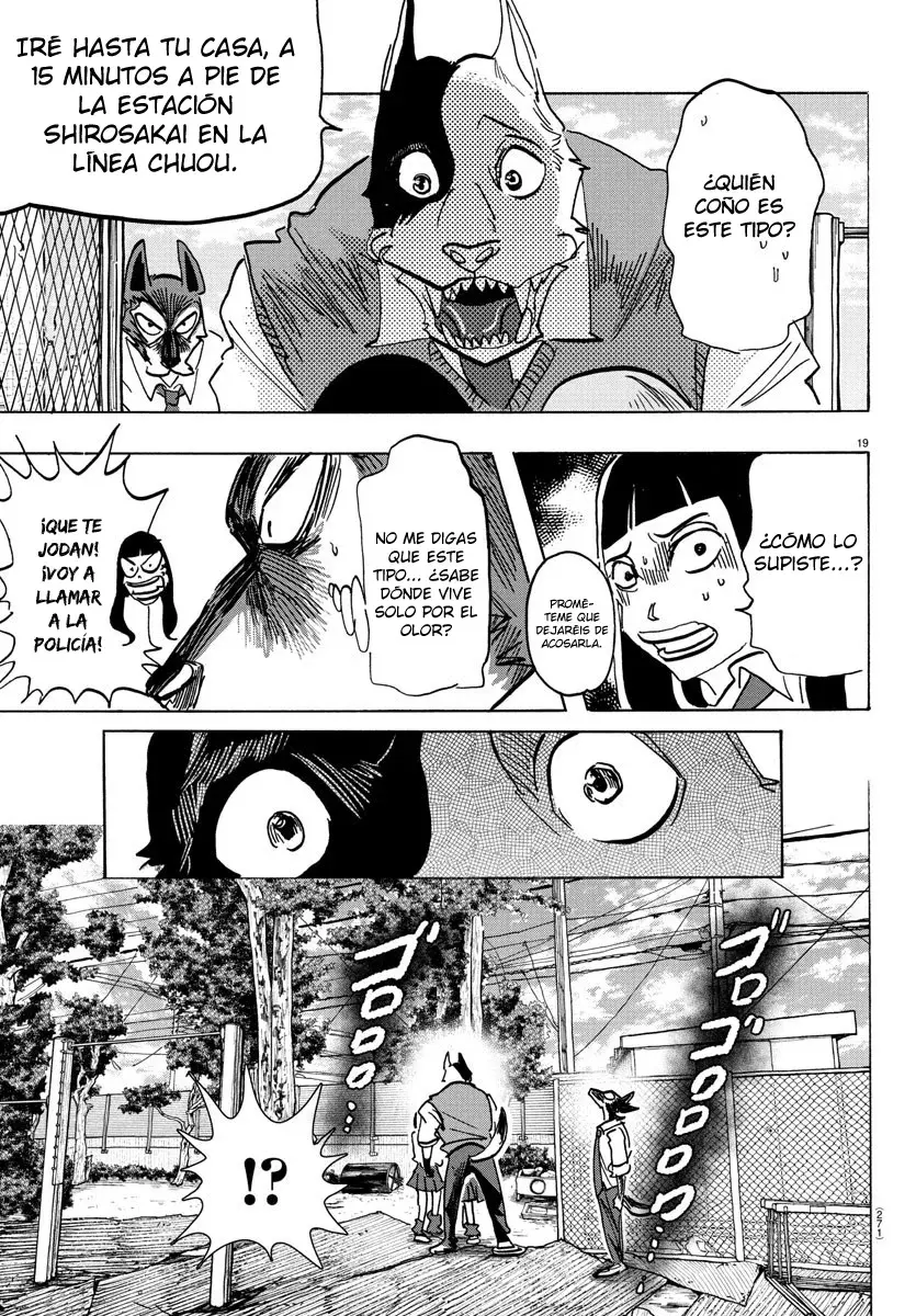 Taika No Risei capítulo 5 página 18
