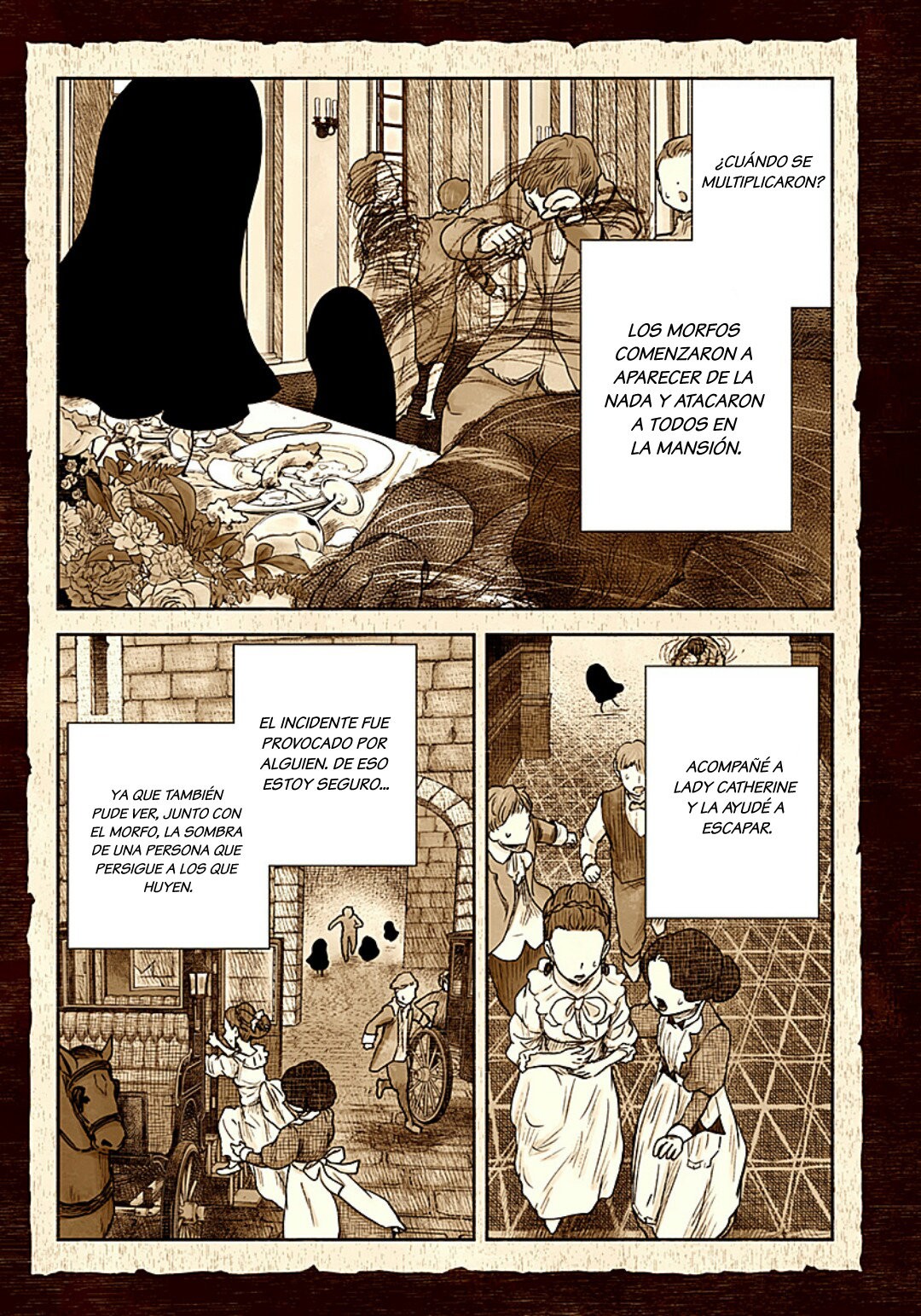 Shadows House capítulo 107 página 10