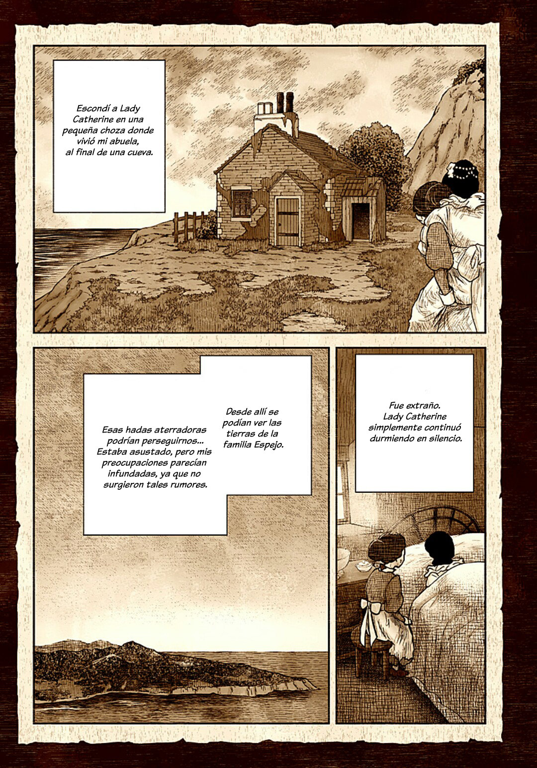 Shadows House capítulo 107 página 16