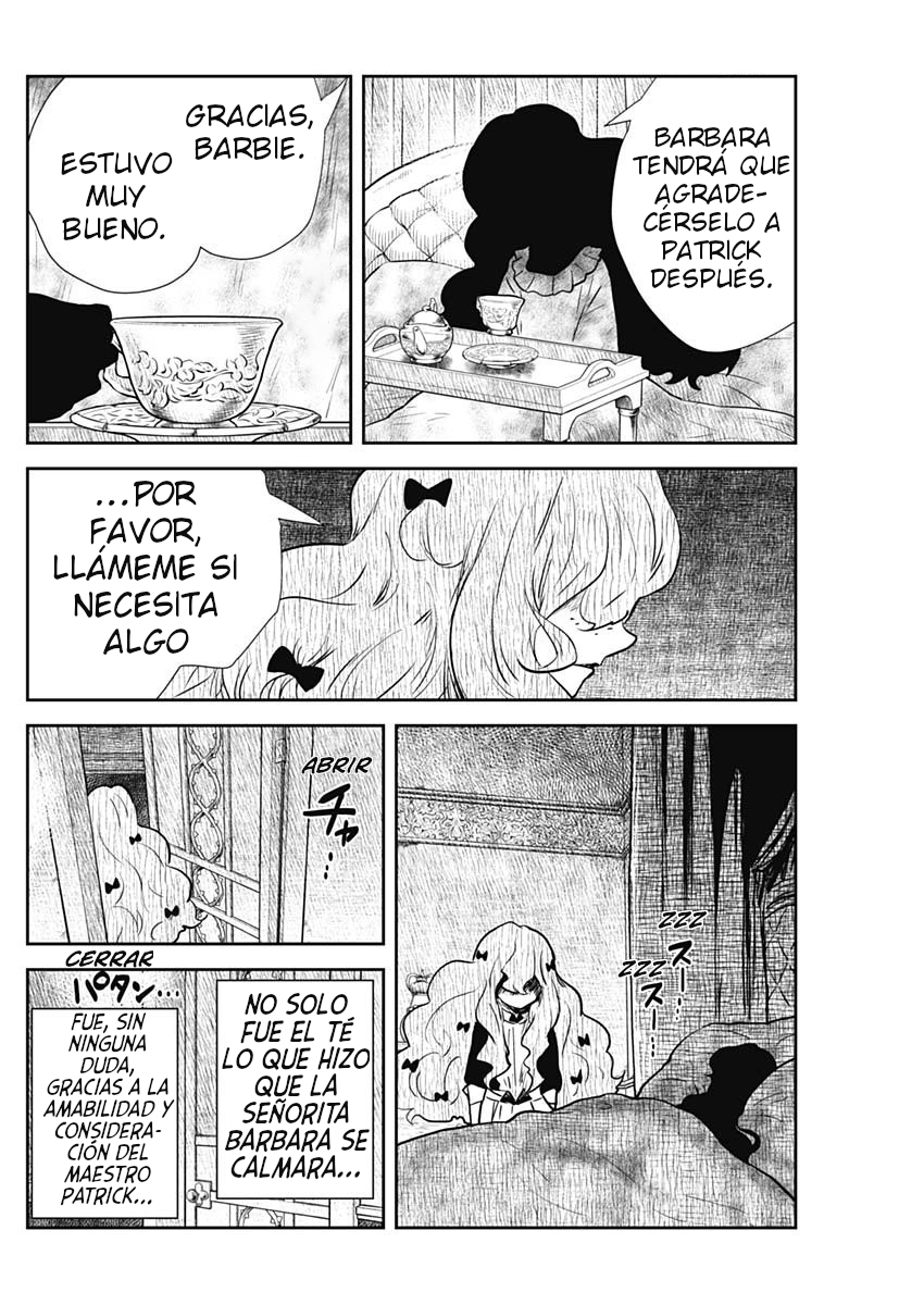 Shadows House capítulo 137 página 12