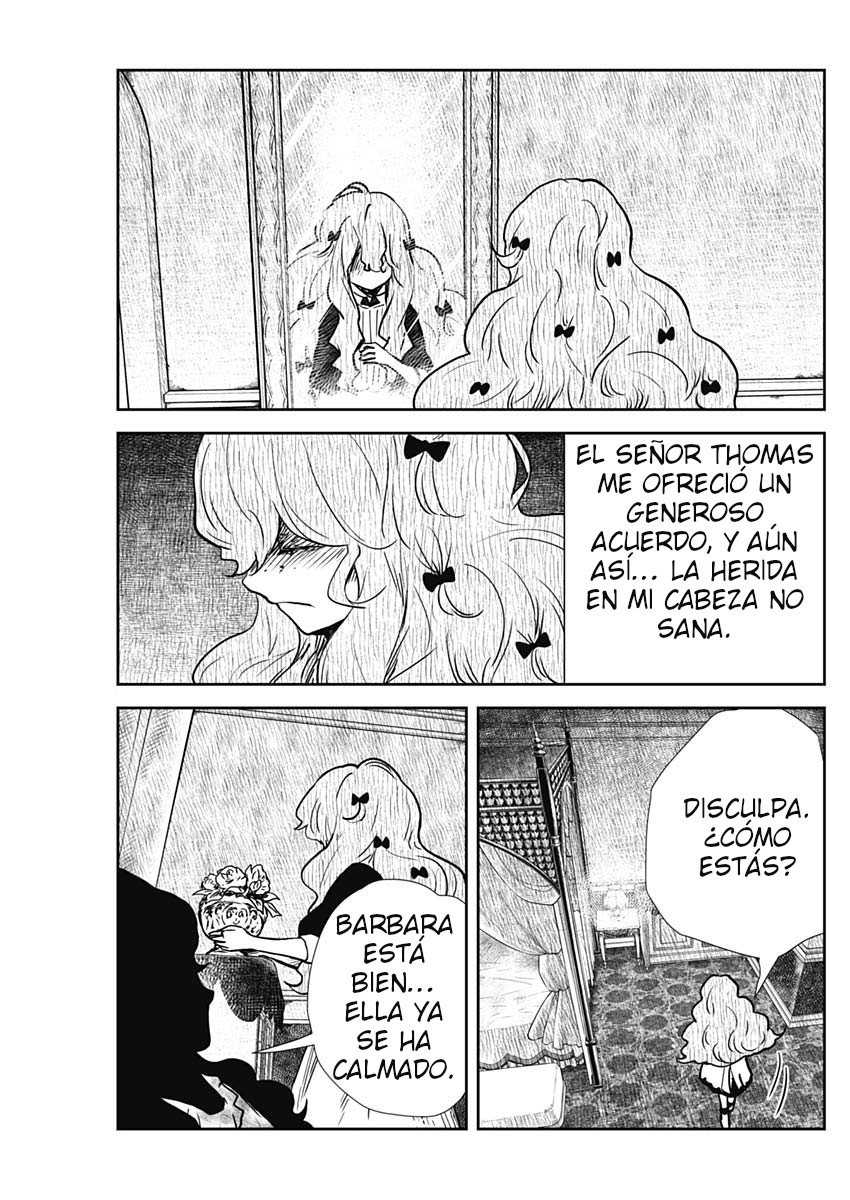 Shadows House capítulo 137 página 5