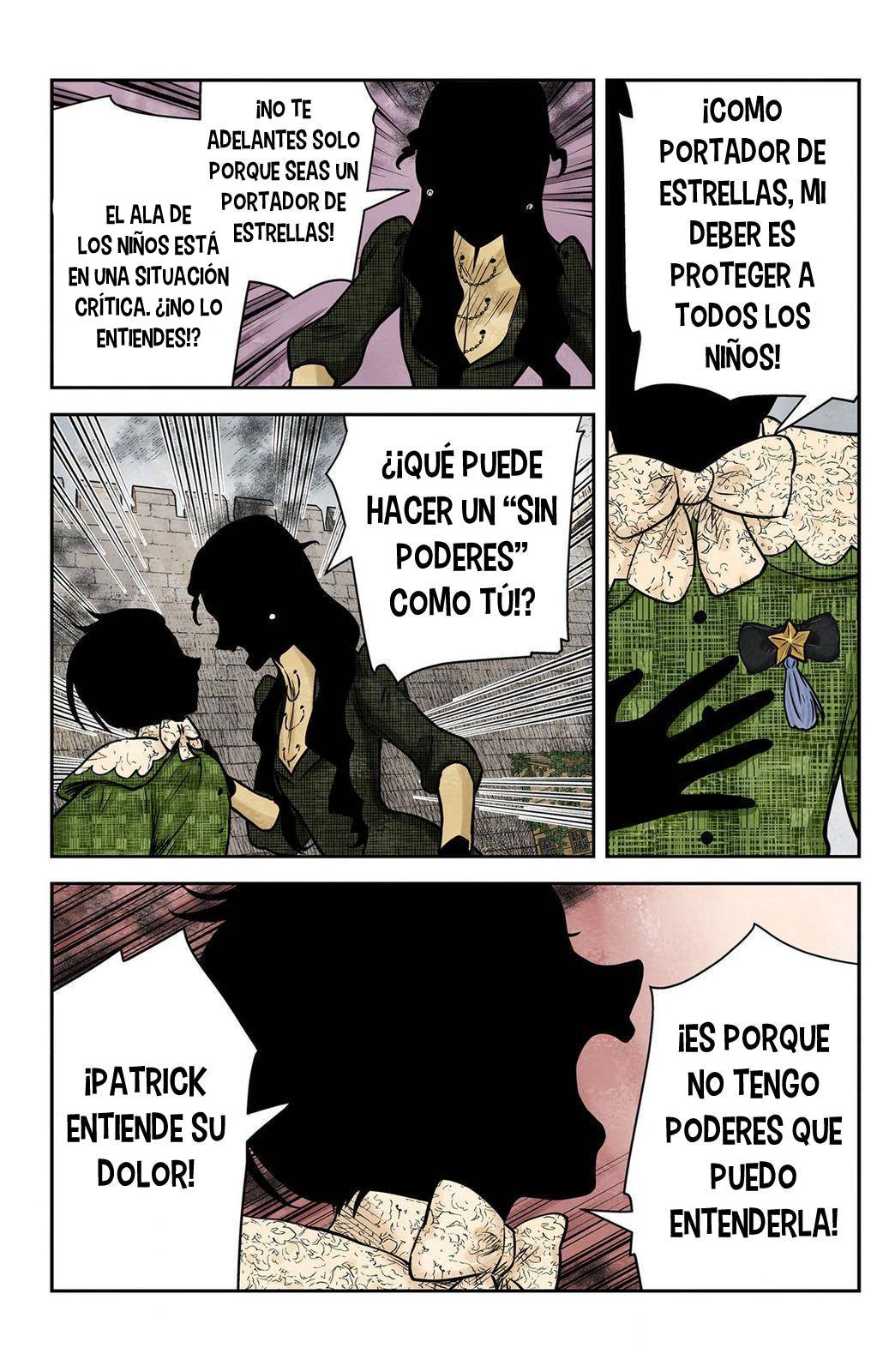 Shadows House capítulo 161 página 9