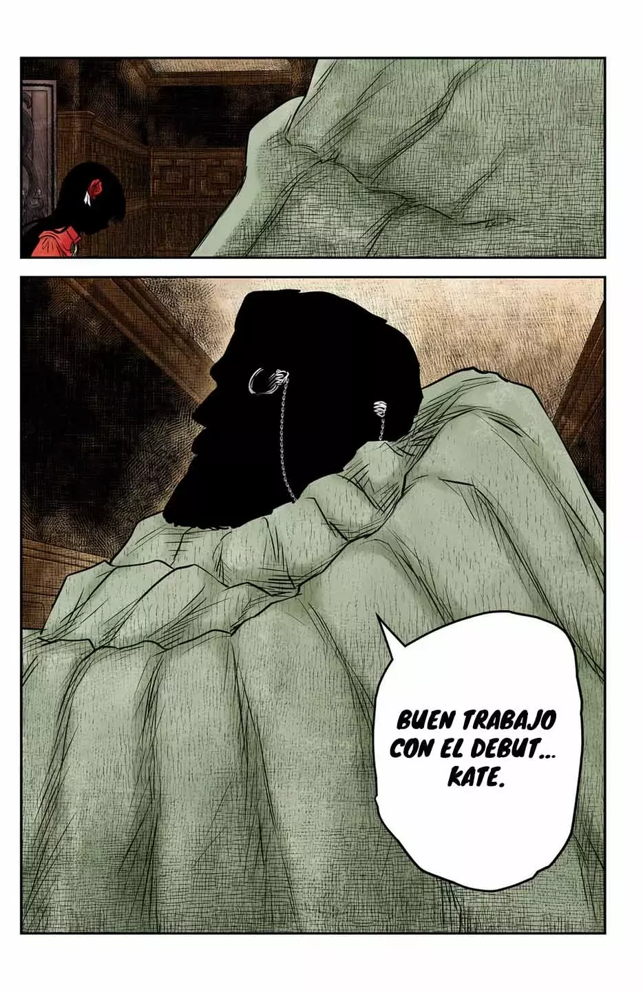 Shadows House capítulo 194 página 14