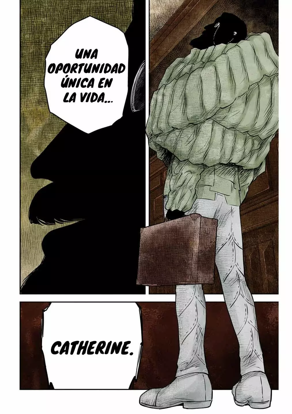 Shadows House capítulo 194 página 18