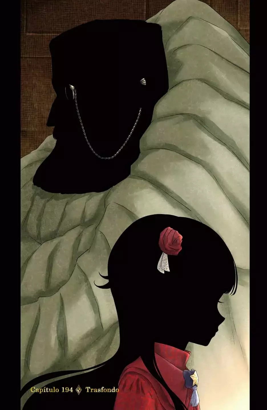 Shadows House capítulo 194 página 2