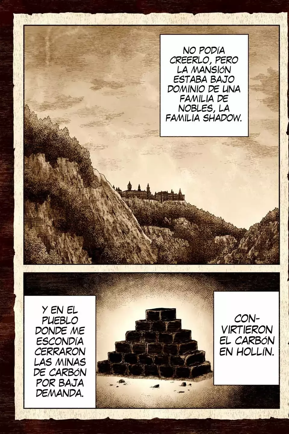 Shadows House capítulo 198 página 10