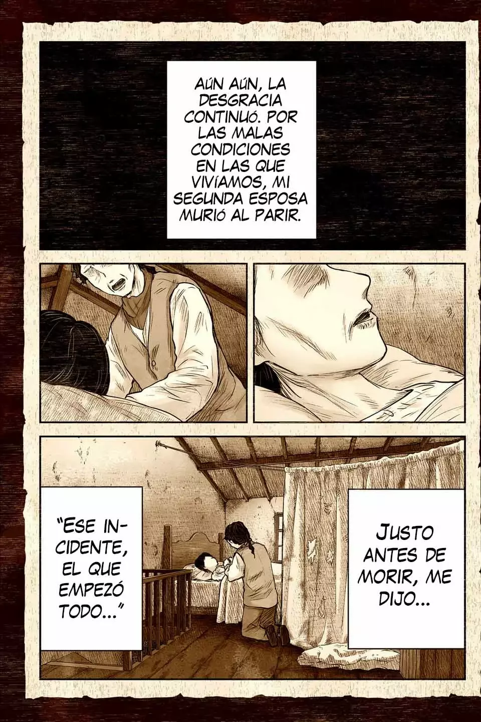 Shadows House capítulo 198 página 12