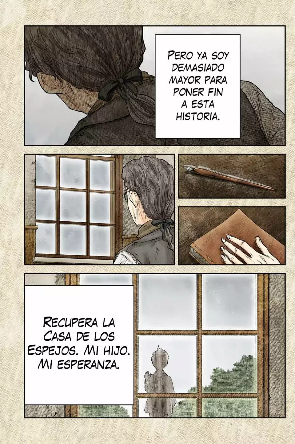 Shadows House capítulo 198 página 16