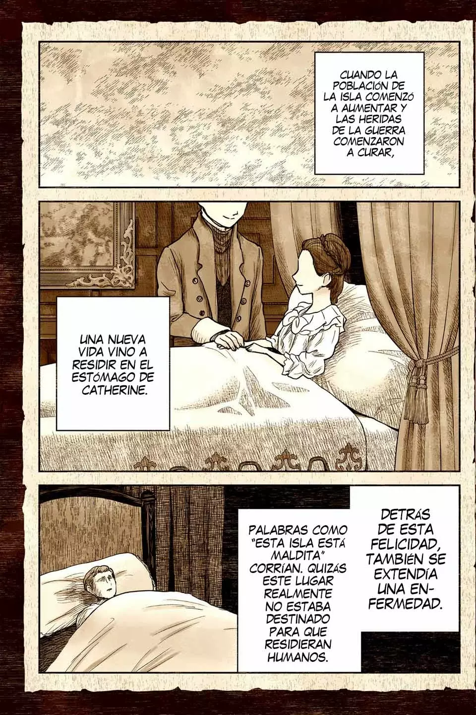 Shadows House capítulo 198 página 6