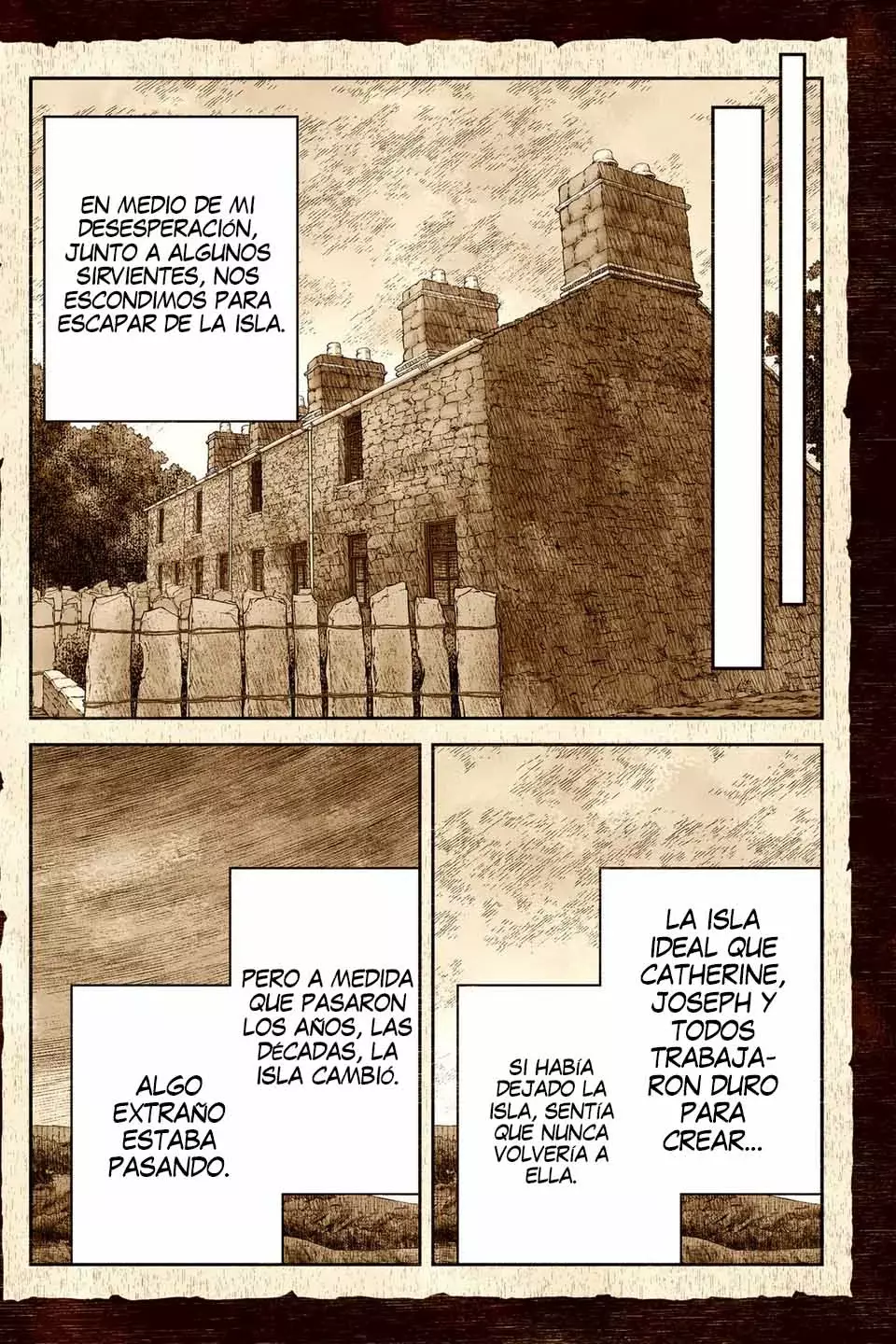 Shadows House capítulo 198 página 9