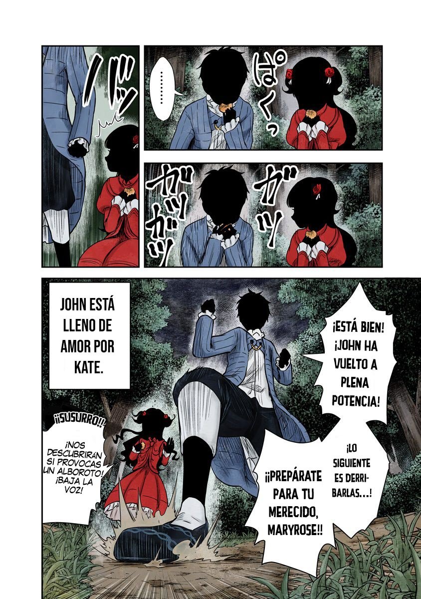 Shadows House capítulo 72 página 15